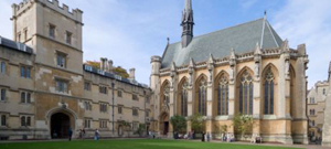 Oxford college