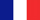 french flag to learn English